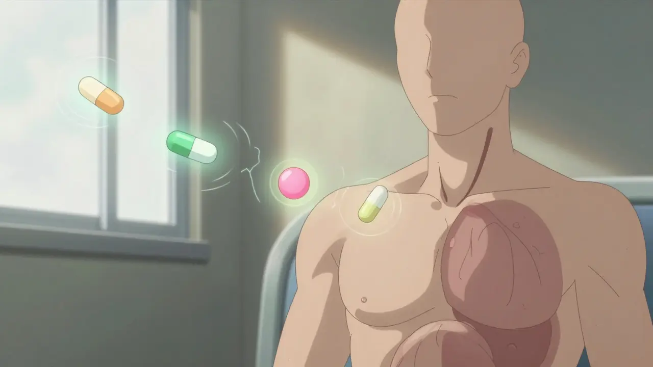 Cancer Medication Combinations: Bioequivalence Challenges for Generics