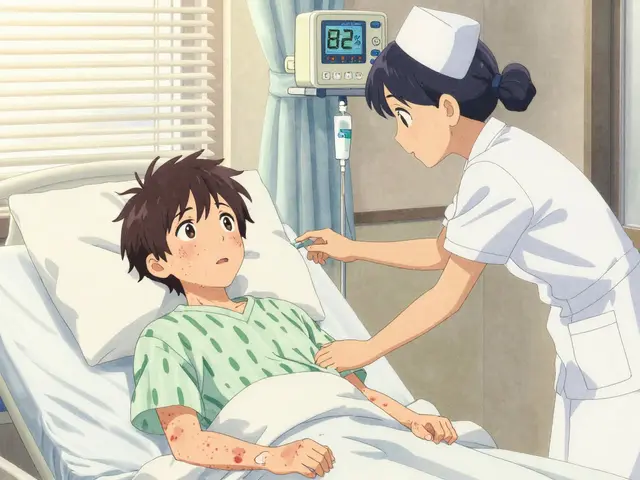 Anaphylaxis: How to Recognize a Severe Medication Allergic Reaction