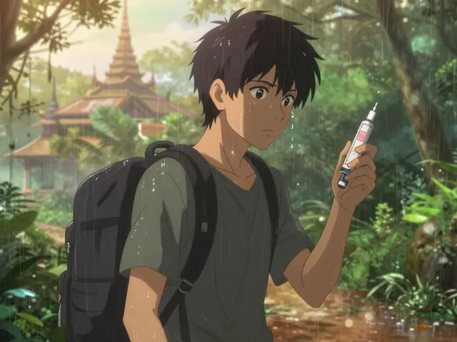 How to Keep Travel Medications within Shelf Life on Long Trips