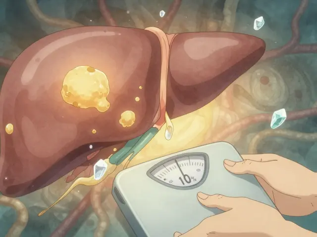 Metabolic-Associated Fatty Liver: How Weight Loss and GLP-1 Drugs Work Together