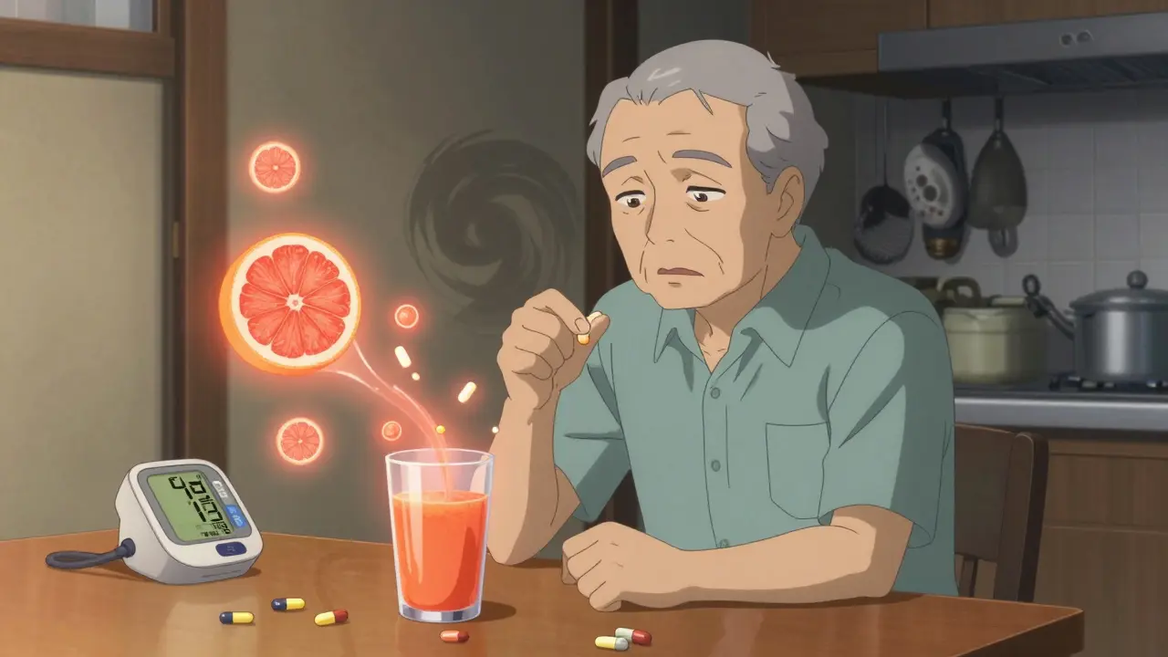 Calcium Channel Blockers: Metabolic Interactions and Drug Clearance