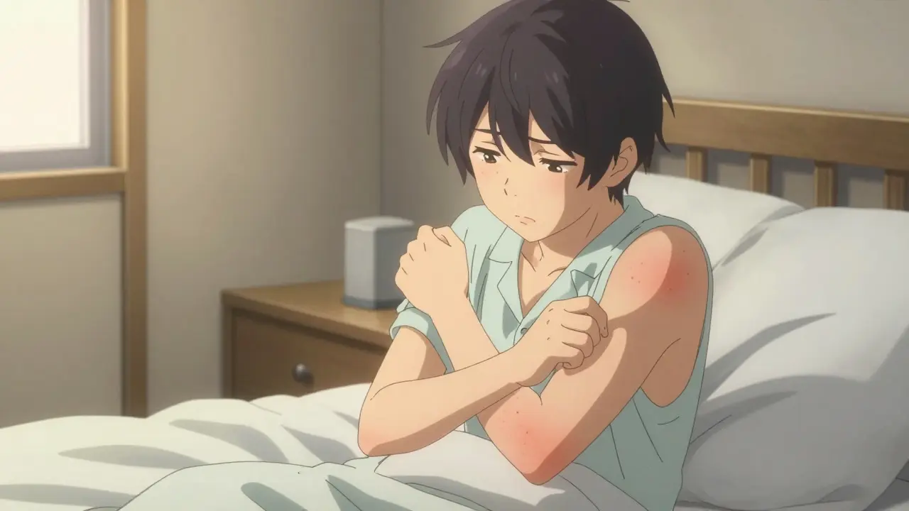 Chronic Spontaneous Urticaria: Second-Line Treatments