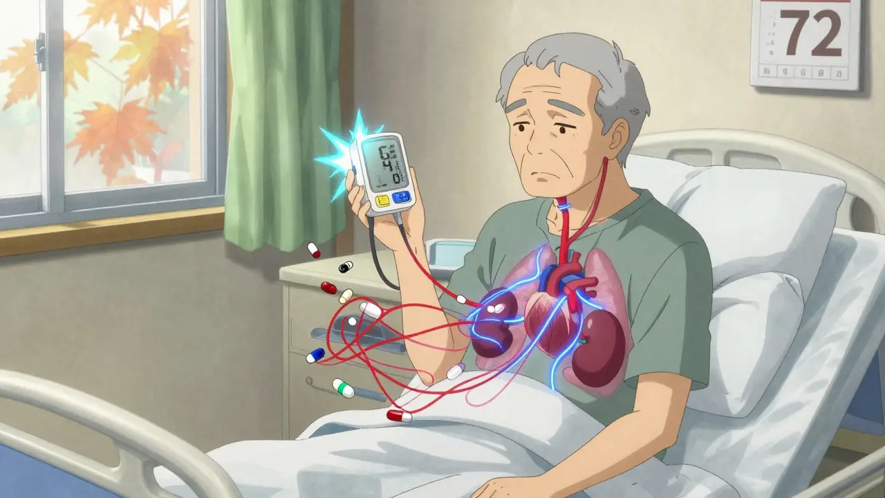 Drug-Disease Interactions: When Health Conditions Affect Medications