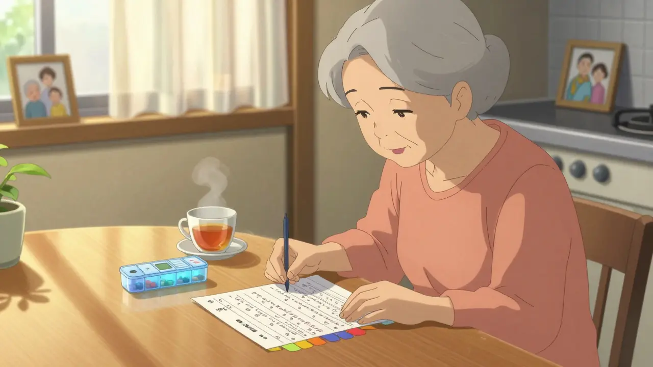 Five Medication Safety Tips for Seniors and Caregivers