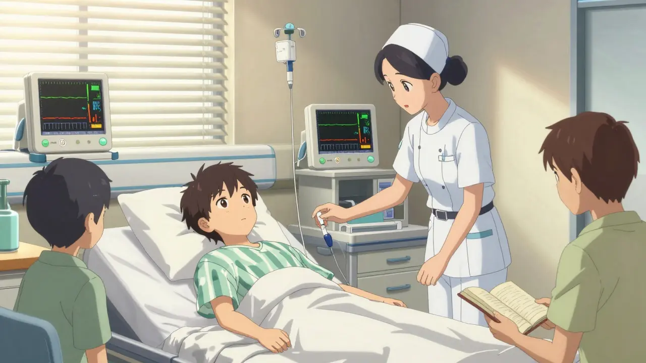 How to Re-Challenge or Desensitize After a Drug Allergy Under Supervision