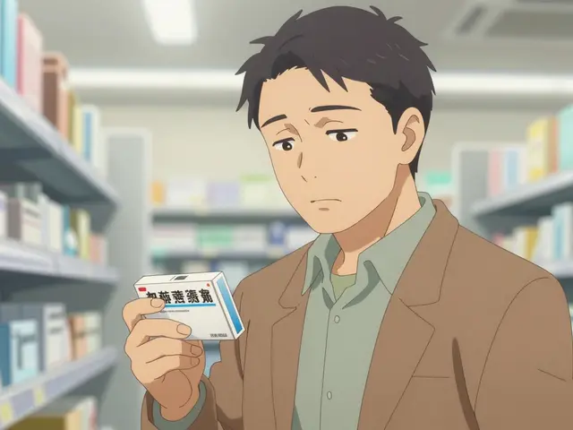 Benign Prostatic Hyperplasia and Decongestants: Urinary Retention Risk Explained