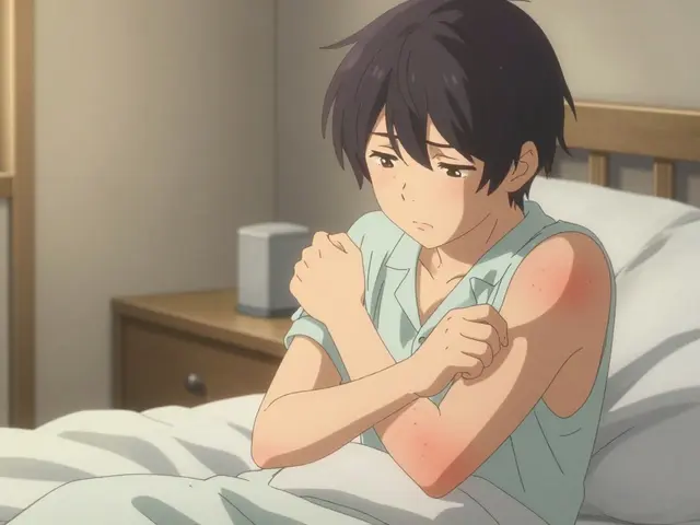 Chronic Spontaneous Urticaria: Second-Line Treatments