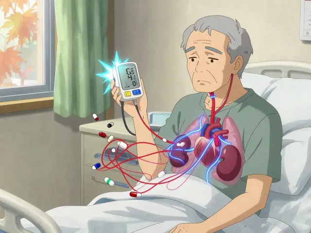 Drug-Disease Interactions: When Health Conditions Affect Medications