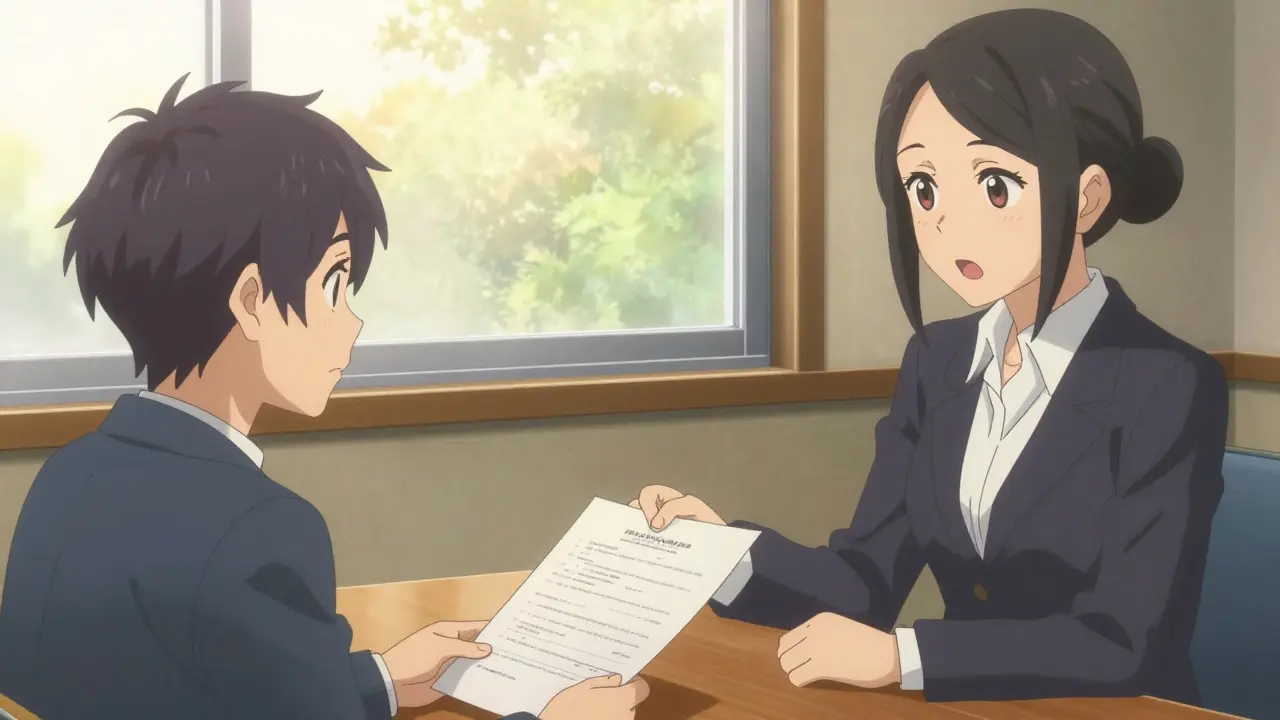 Common Adjustments for Different Side Effects