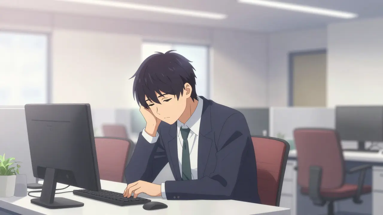 Workplace Accommodations for Medication Side Effects: A Complete Guide