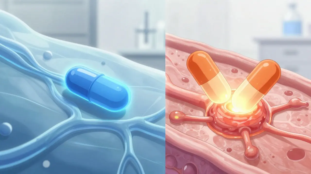 Pharmacokinetic vs Pharmacodynamic Drug Interactions: What’s the Difference?