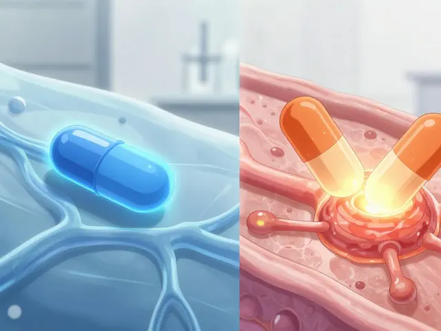 Pharmacokinetic vs Pharmacodynamic Drug Interactions: What’s the Difference?