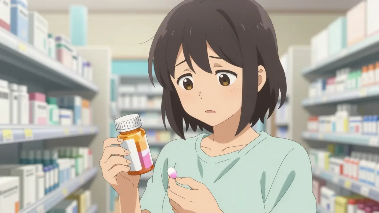 Health Literacy and Generics: Making Medication Information Understandable