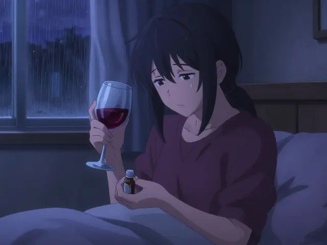 Alcohol and Sleep Medications: The Dangerous Sedation Interactions You Need to Know