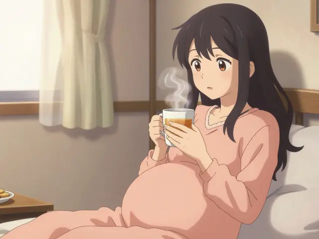 Morning Sickness Remedies: OTC and Prescription Safety Guide