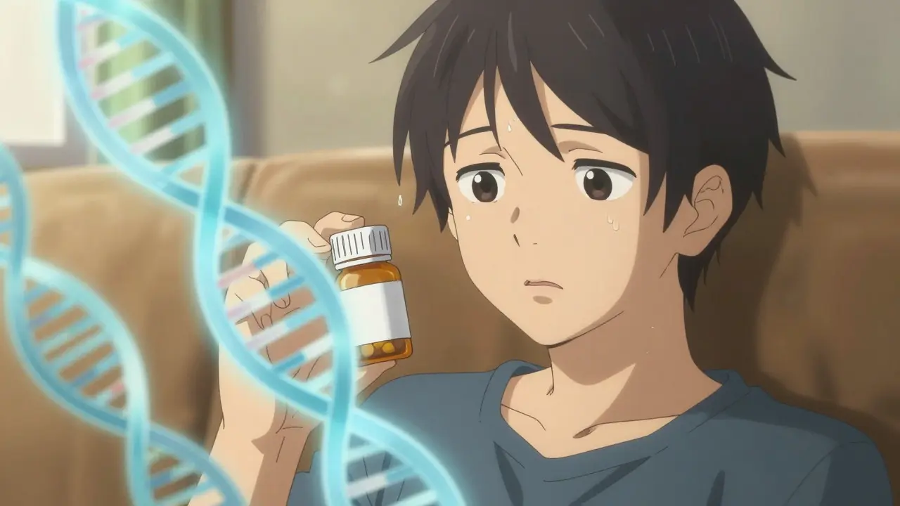 Genetic Variations and Drug Metabolism: Pharmacogenomics Explained