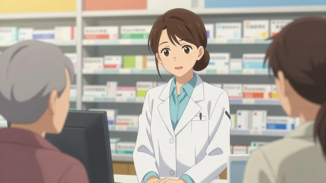 Managing Patient Hesitation About Generics: Communication Strategies for Pharmacists