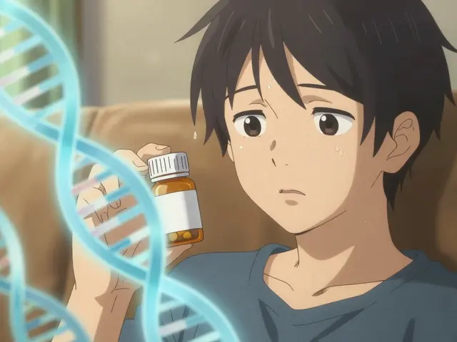 Genetic Variations and Drug Metabolism: Pharmacogenomics Explained