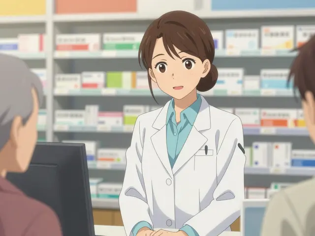 Managing Patient Hesitation About Generics: Communication Strategies for Pharmacists
